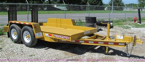 towmaster skid steer trailer|TOWMASTER Trailers For Sale .